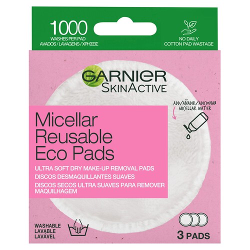 Garnier Micellar Eco Pad