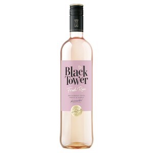 Black Tower B Rose 5.5%