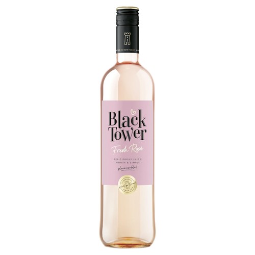 Black Tower Rosé