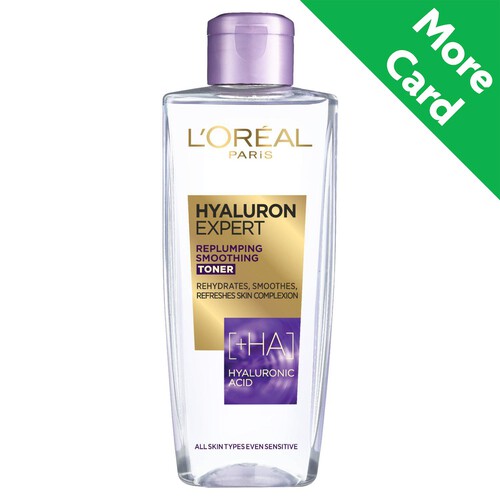 L'Oreal Hyaluron Expert Toner