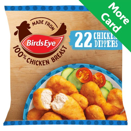 Birds Eye 22 Crispy Chicken Dippers