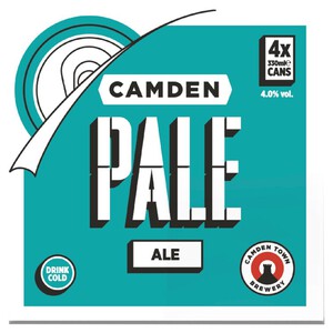 Camden Town Brewery Camden Pale Ale | Morrisons