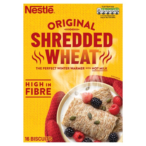 Nestle Shredded Wheat Cereal