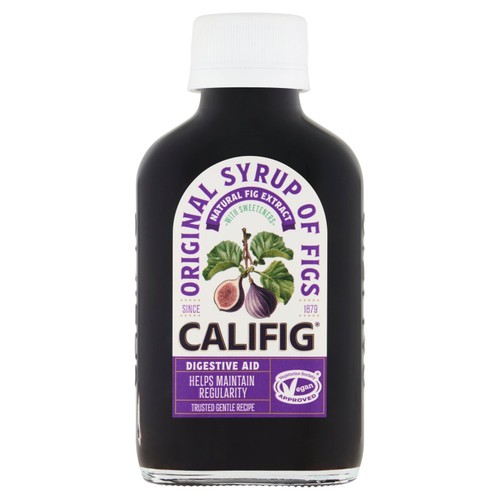 Califig Syrup of Figs   100ml