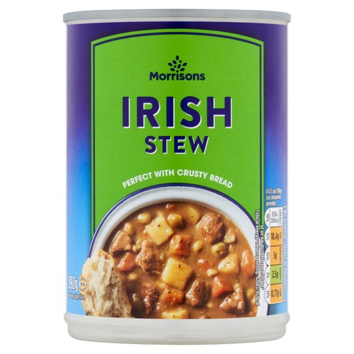 Morrisons irish stew