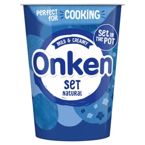 Onken Natural Set Yogurt