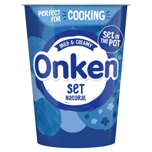 Onken Natural Set Yogurt