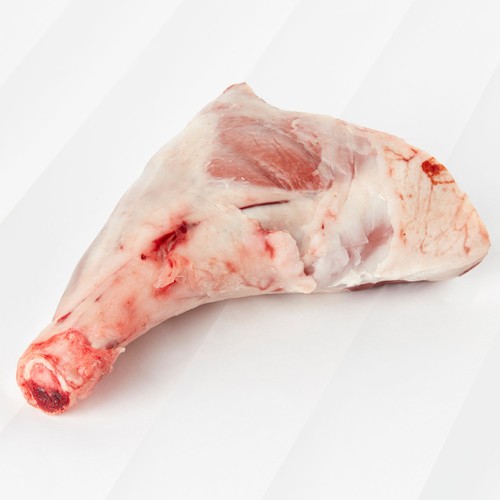 Morrisons British Spring Lamb Shank 370g