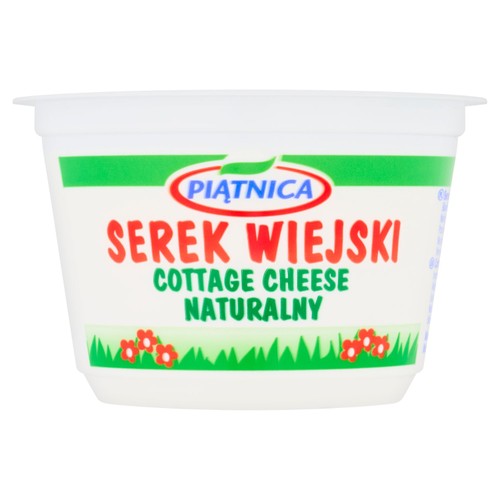 Piatnica Serek Wiejski Cottage Cheese