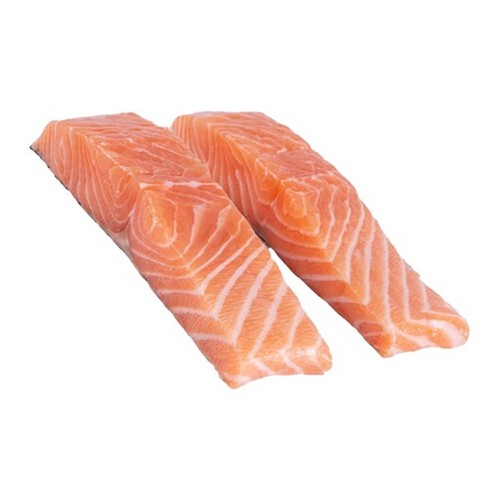 Market Street Lightly Smoked Salmon Portions