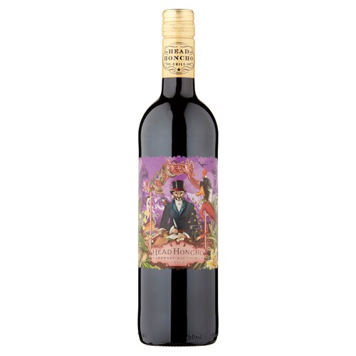 Head Honcho Cabernet Sauvignon 