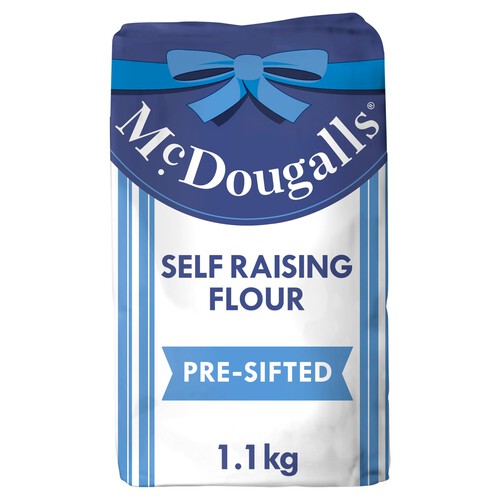 McDougalls Self Raising Flour