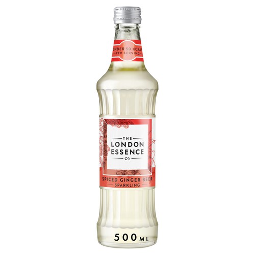 London Essence Spiced Ginger Beer 