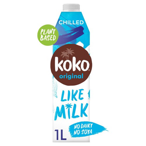 Koko Fresh Original Plus Calcium Milk Alternative