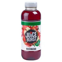 Juiceburst Summer Fruits