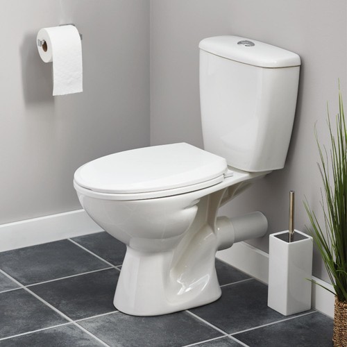 Morrisons Soft Close Toilet Seat
