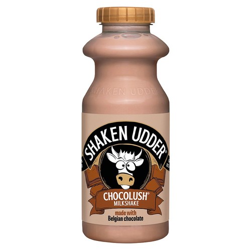  Shaken Udder Chocolush Milkshake