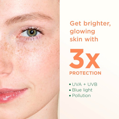 Simple Triple Protect Moisturiser Spf 30 Protect 'N' Glow