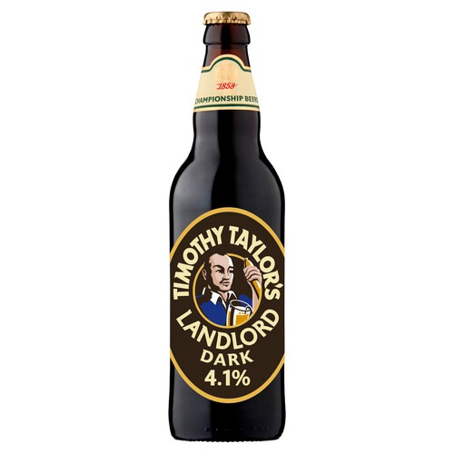 Timothy Taylor's Landlord Dark Ale 