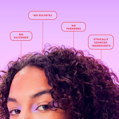 Being Curl Power Shampoo  354ml