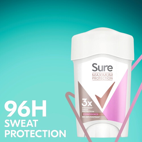 Sure Women Maximum Protection Confidence Anti-Perspirant Deodorant