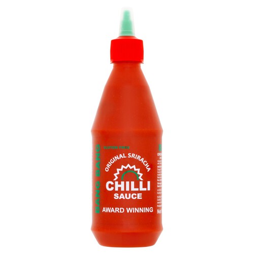 Bangthai Original Sriracha Extra Hot Chilli Sauce