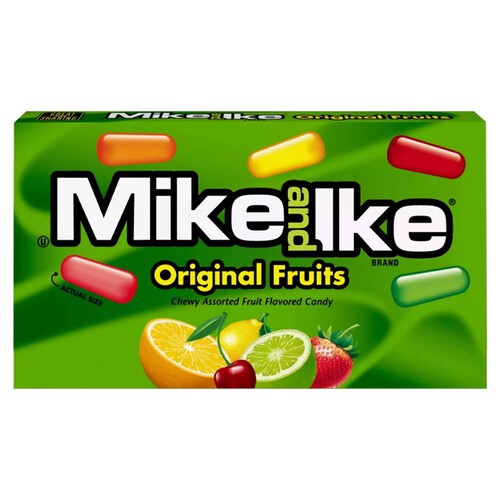 Mike And Ike Original Fruits 