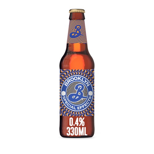 Brooklyn Special Effects Alcohol Free Lager Beer