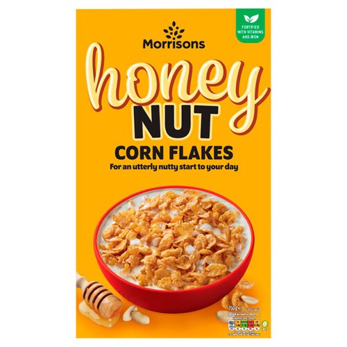 Morrisons Honey Nut Corn Flakes