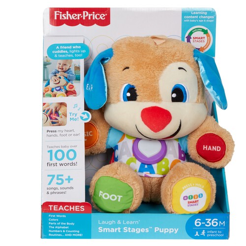 Fisher Price Smart Puppy