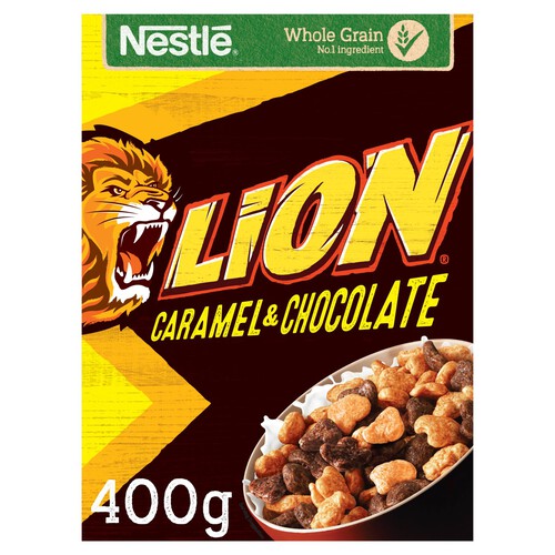 Nestle Lion Cereal