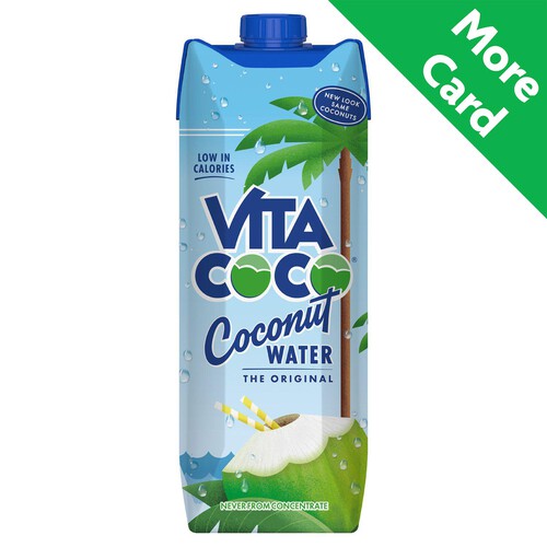 Vita Coco Natural Coconut Water 