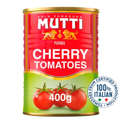 Mutti Cherry Tomatoes (400g)