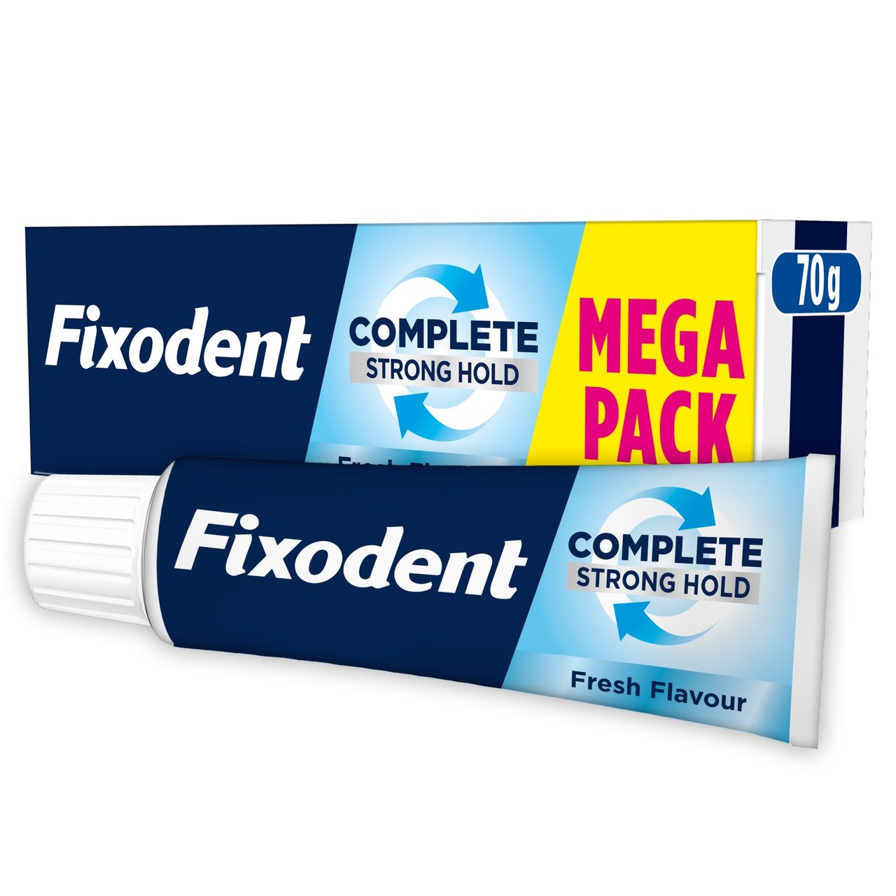 Fixodent Complete Fresh