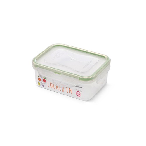 Lock & Lock Rectangular Container 350Ml
