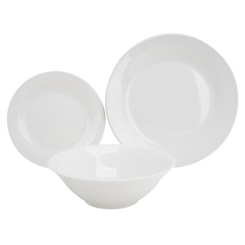 Morrisons 12 Piece Dinner Set