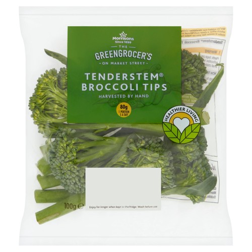 Morrisons Tenderstem Broccoli Tips