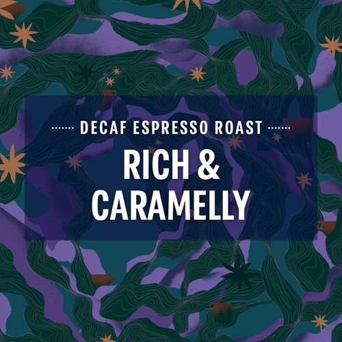 Starbucks By Nespresso Decaf Espresso Roast 10 Pods 55g