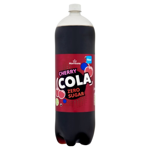 Morrisons Cherry Cola