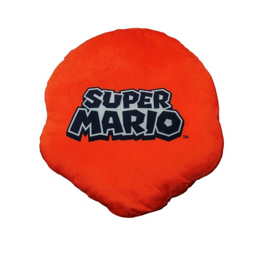 Nintendo Super Mario Stack Shaped Cushion