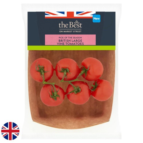 Morrisons The Best British Large Vine 