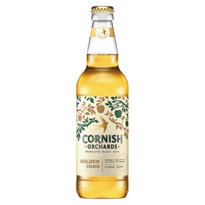 Cornish Orchards Cornish Gold Cider
