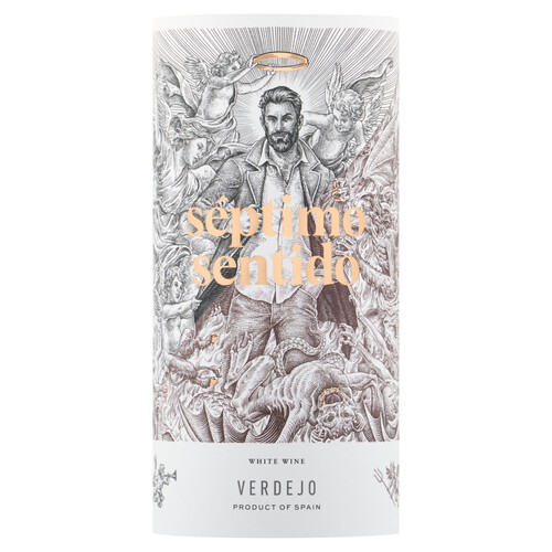 Septimo Sentido Verdejo