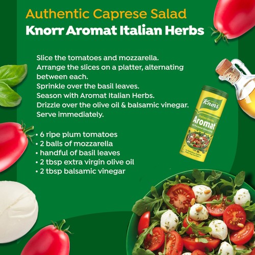 Knorr Italian Aromat 60g
