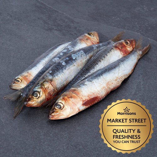 Market Street Sardines