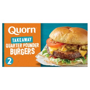 Quorn 4 Southern Fried Burgers 252g