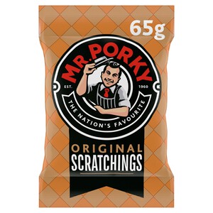 Mr. Porky Scratchings | Morrisons