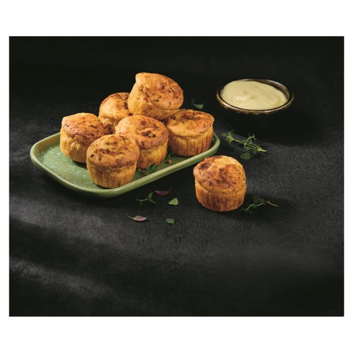 Morrisons The Best Spanish Chorizo Muffins 126g