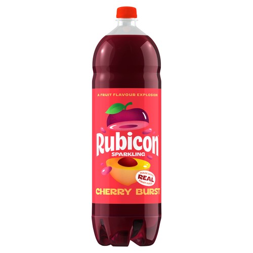 Rubicon Sparkling Cherry Burst 2L