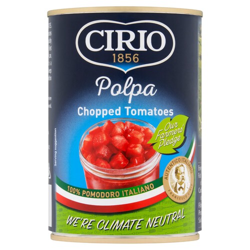 Cirio Chopped Tomatoes (400g)